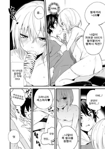 Page 3 of Kono Joukyou de Otouto Route ga Nai no wa Okashii! - preview thumbnail
