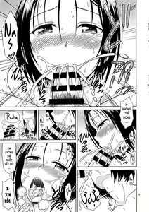 Page 8 of To LOVE-Ru Girls - preview thumbnail