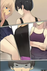 Page 50 of Isourousaki no Sanshimai no Yowami o Nigitte Iinarisefre ni Shiyoutoshita Kekka｜같이사는 세자매의 약점을 잡고 시키는대로 하는 섹프로 삼으려고 했던 결과 - preview thumbnail