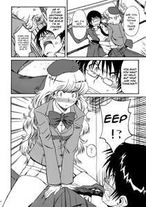 Page 11 of 1/3 [An Empress] | One Third An Empress - preview thumbnail