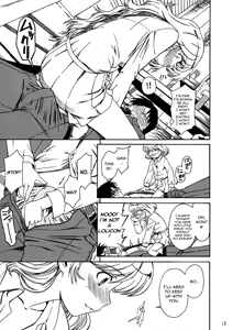 Page 14 of 1/3 [An Empress] | One Third An Empress - preview thumbnail