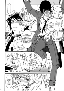 Page 17 of 1/3 [An Empress] | One Third An Empress - preview thumbnail