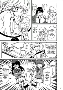 Page 26 of 1/3 [An Empress] | One Third An Empress - preview thumbnail