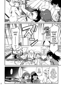 Page 27 of 1/3 [An Empress] | One Third An Empress - preview thumbnail