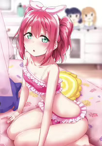 Page 3 of Mekuru to Nugeruby! - preview thumbnail
