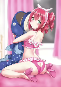 Page 9 of Mekuru to Nugeruby! - preview thumbnail