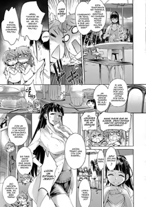 Page 3 of Eden no Sono - Garden of Eden - preview thumbnail