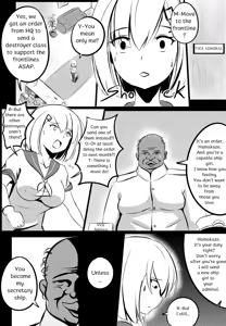Page 3 of B-Trayal 5 - preview thumbnail