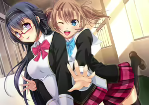 Page 168 of Yuri Netori -Ikemen Daigakusei ni Netorareta JK Yuri Couple- - preview thumbnail