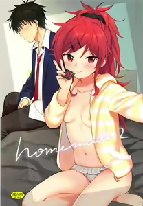 Home Made 2 — hentai manga cover on Fhentai