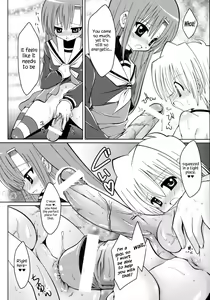 Page 11 of Hayate to Futanari Hinagiku - preview thumbnail
