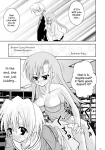 Page 18 of Hayate to Futanari Hinagiku - preview thumbnail