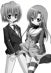 Page 2 of Hayate to Futanari Hinagiku - preview thumbnail