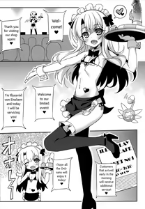 Page 3 of Illy Asobi Cafe | Illya Play Cafe - preview thumbnail