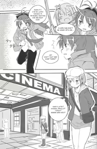 Page 11 of Start with xoxo - preview thumbnail