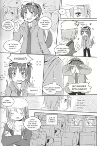 Page 12 of Start with xoxo - preview thumbnail