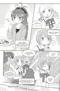 Page 5 of Start with xoxo - preview thumbnail