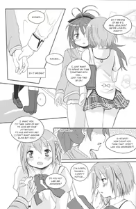 Page 7 of Start with xoxo - preview thumbnail