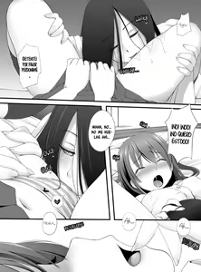 Page 3 of Cunni ~Noroi no Les Play~ - preview thumbnail