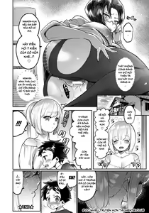 Page 21 of Doku Mama VS Sensei feat. Boku - preview thumbnail