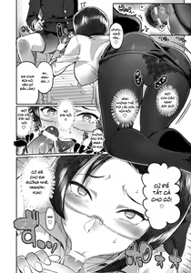 Page 10 of Doku Mama VS Sensei feat. Boku - preview thumbnail