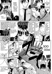 Page 3 of Yareba Dekiruko | A Dependable Girl - preview thumbnail