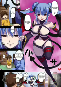 Page 3 of Ane no Pantsu de Onatte itara Inma ga Yatte kita | Когда я дрочил трусиками сестренки, явился демон похоти! - preview thumbnail