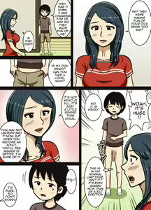 Page 3 of Musuko no Musuko ga Dekai | My Son's Dick is Big - preview thumbnail