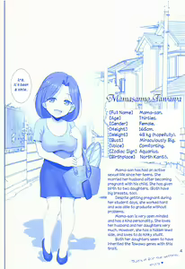 Page 3 of Mama-san no Tawawa - preview thumbnail