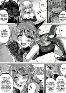 Page 3 of Drogskol no Maou | The Demon Lord of Drogskol - preview thumbnail