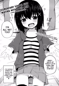 Page 4 of Enkou Shougakusei to 6-nin no Tanetsuke Ojisan - Cosplay Sex-hen - preview thumbnail