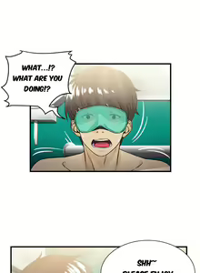 Page 152 of Seductive Uniform Ch. 1-21 - preview thumbnail