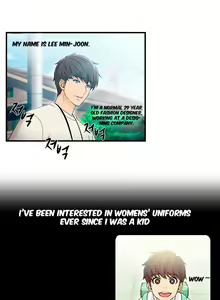 Page 4 of Seductive Uniform Ch. 1-21 - preview thumbnail