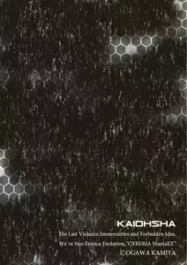 Page 7 of Cyberia ManiaEX Saimin Choukyou Deluxe Vol. 002 - preview thumbnail