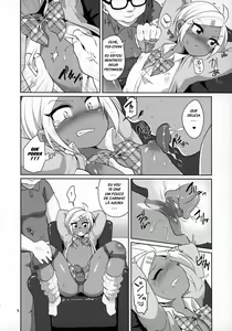 Page 7 of Namaiki Gal Danshi. | Cheeky Gyaru-boy. - preview thumbnail