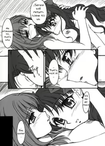 Page 10 of Winter's Tale - preview thumbnail