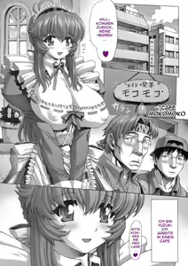 Page 3 of Bakunyuu Maid Kari Zenpen | Huge Breasted Maid Hunt - preview thumbnail