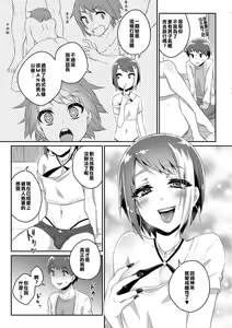 Page 3 of Nii-chan wa Bitch Gal - preview thumbnail
