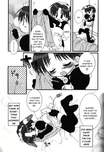 Page 3 of Happy Order Maid - preview thumbnail