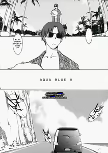 Page 6 of Aqua Blue II - preview thumbnail
