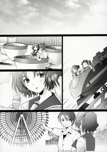 Page 10 of Ranjyuku 2 - preview thumbnail