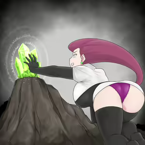 JessieZuri - hentai manga cover image