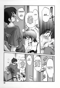 Page 56 of Tonari no Tonari no Onee-san 2 - preview thumbnail