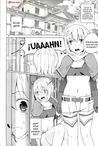 Page 3 of Sore Ike! Megumin Touzokudan - preview thumbnail