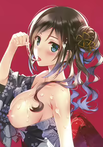 Page 3 of Misaki Kurehito Shougashuu Works 2016-2018 - preview thumbnail