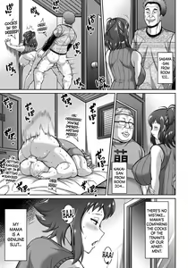 Page 17 of Mama wa Dosukebe Ooya-san | Mama is a Slutty Landlady - preview thumbnail
