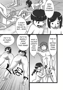Page 9 of Ranran Kodomokai | Blazing Children's Party - preview thumbnail