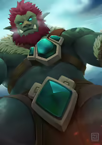 Trundle — hentai manga cover on Fhentai