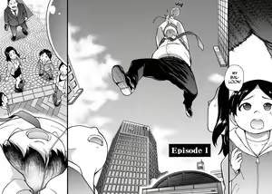 Page 7 of Enkou Ojisan + Extra - preview thumbnail