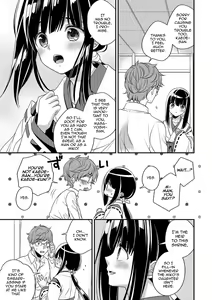 Page 3 of Ecchi na Miko wa Otokonoko!? - preview thumbnail